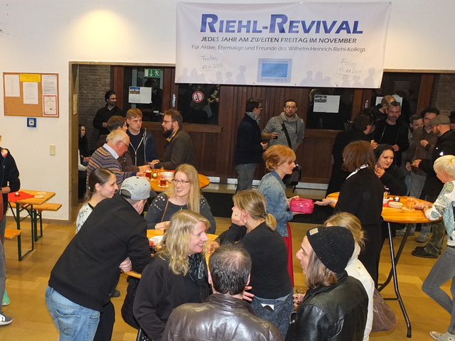 Riehl-Revival 2015
